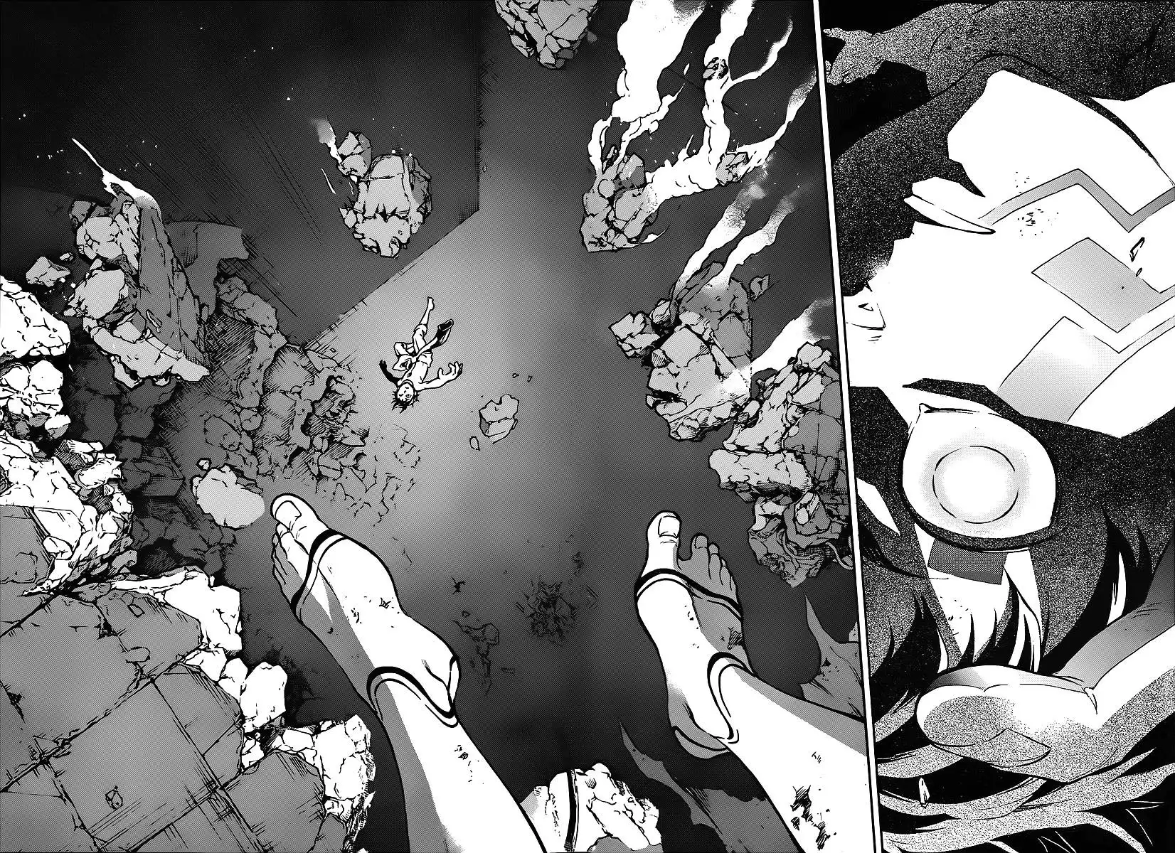 Deadman Wonderland Chapter 39 33